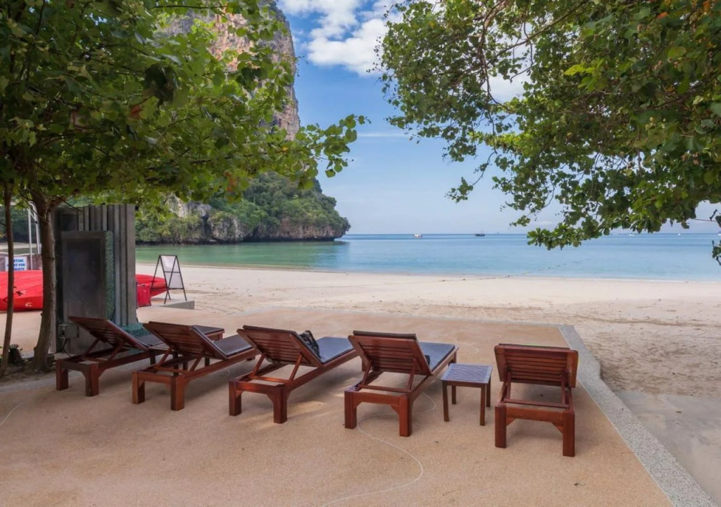 Sand Sea Resort Railay Beach
