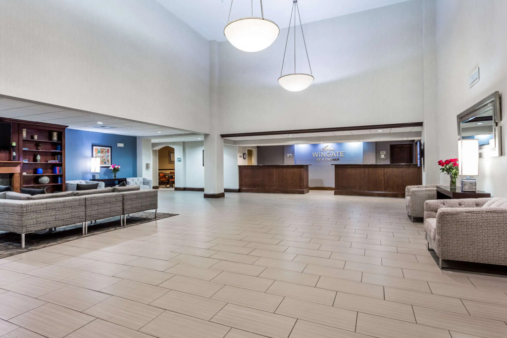 Wingate by Wyndham High Point Greensboro Airport South
