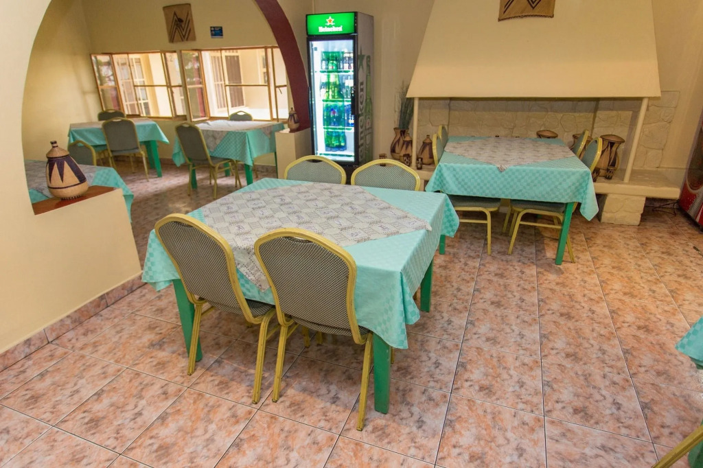IRIS Guesthouse