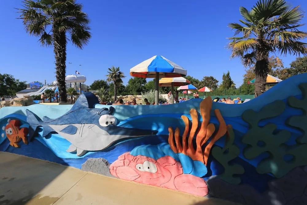 Camping Les Sables