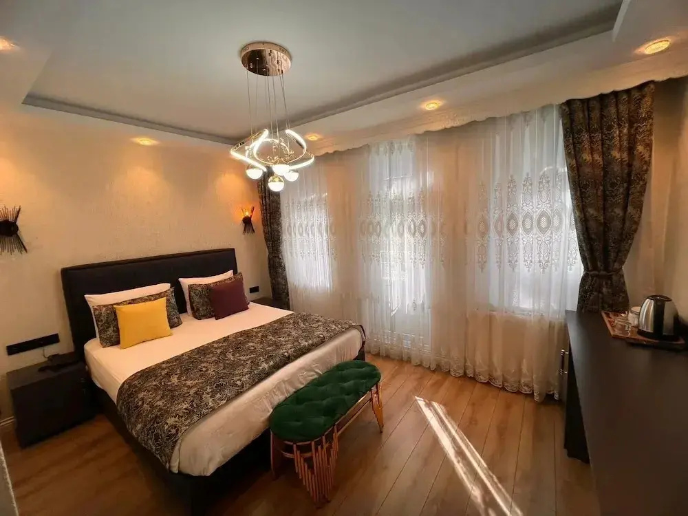 Feycem Sui̇tes Hotel