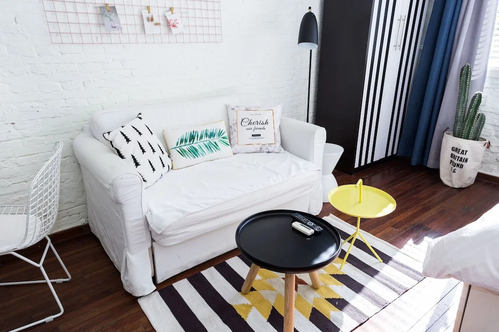 Old French Concession Coziness Changle Road