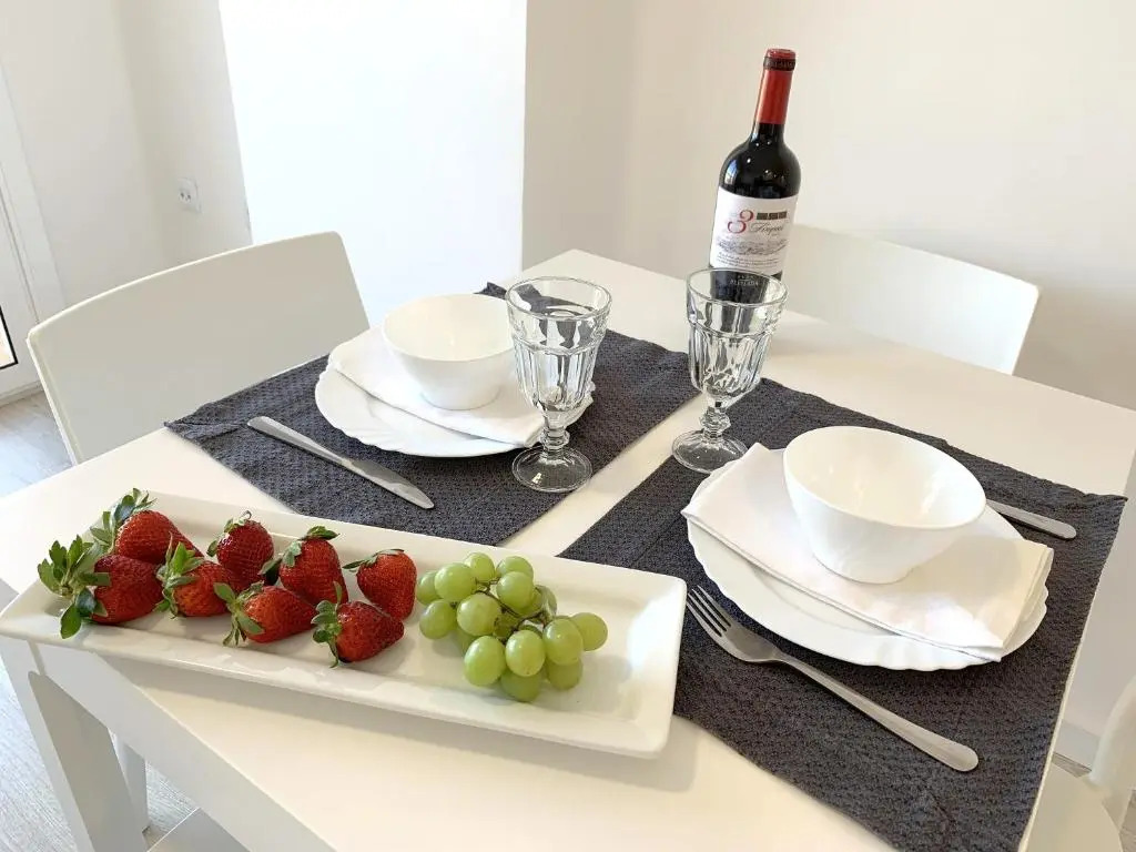 Apartamento 1ª Linea de Mar -WIFI- Aire Acondicionado