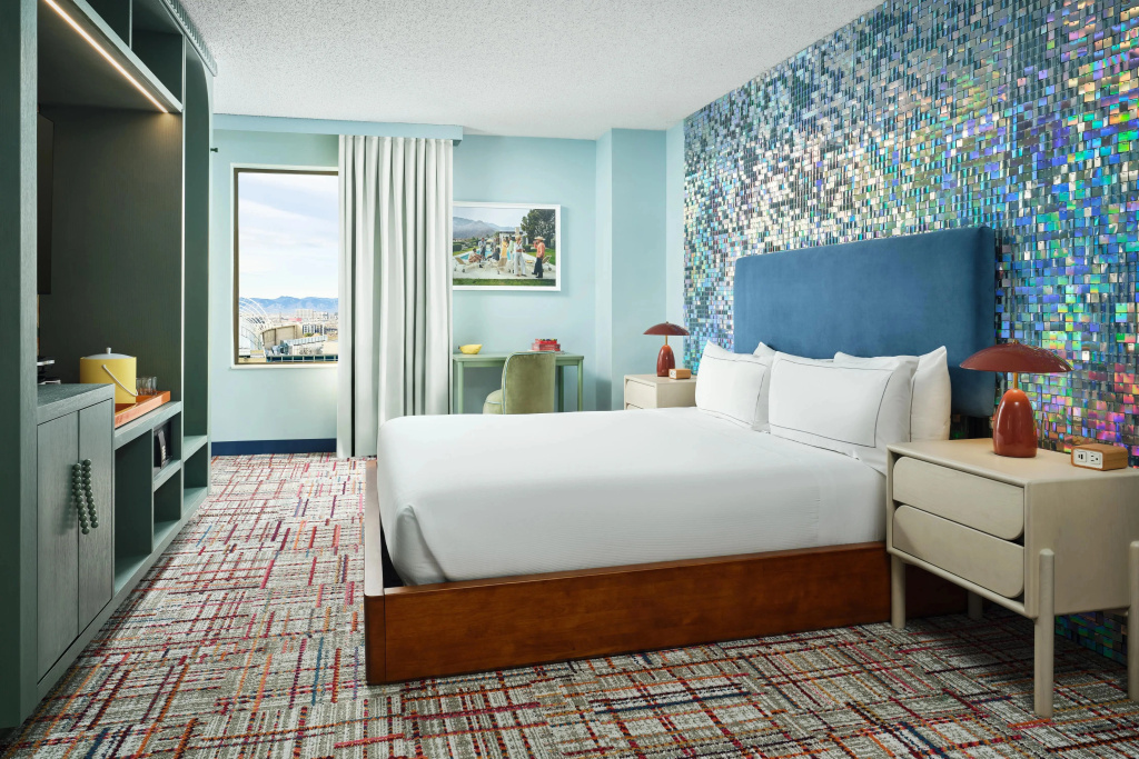 The Curtis- A DoubleTree by Hilton Hotel