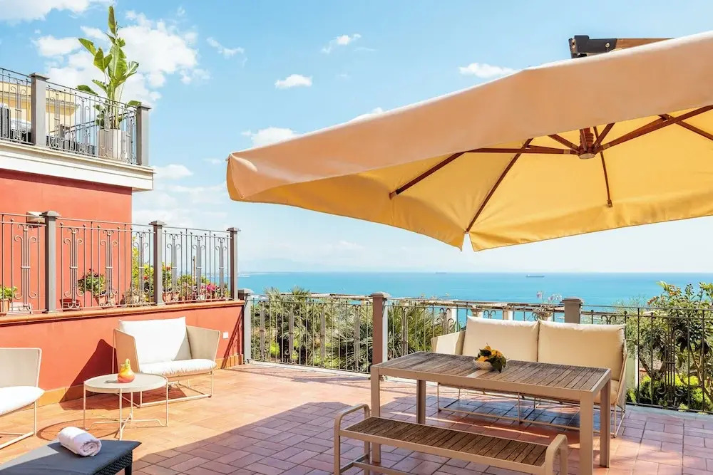 Terrazza Aphrodite by Napoliapartments