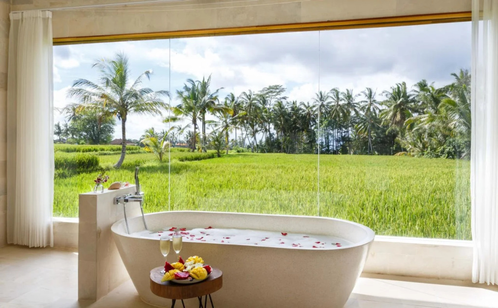 AllSaints Villa Ubud