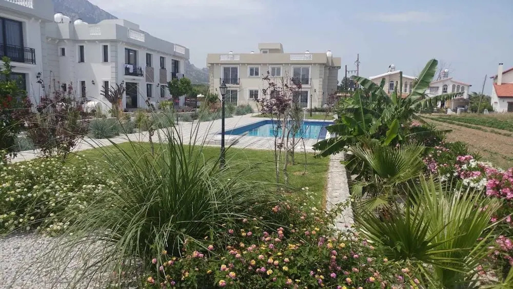 Apt Orangerie Seaside by Amy Villas