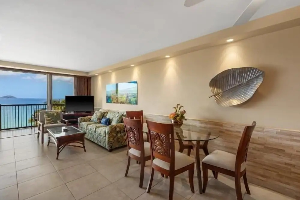 Mana Kai Maui Resort, #804a 1 Bedroom Condo