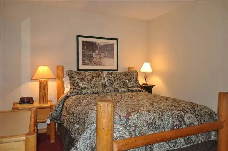 Gros Ventre  - 2BR Condo #B-6 - LLH 63276