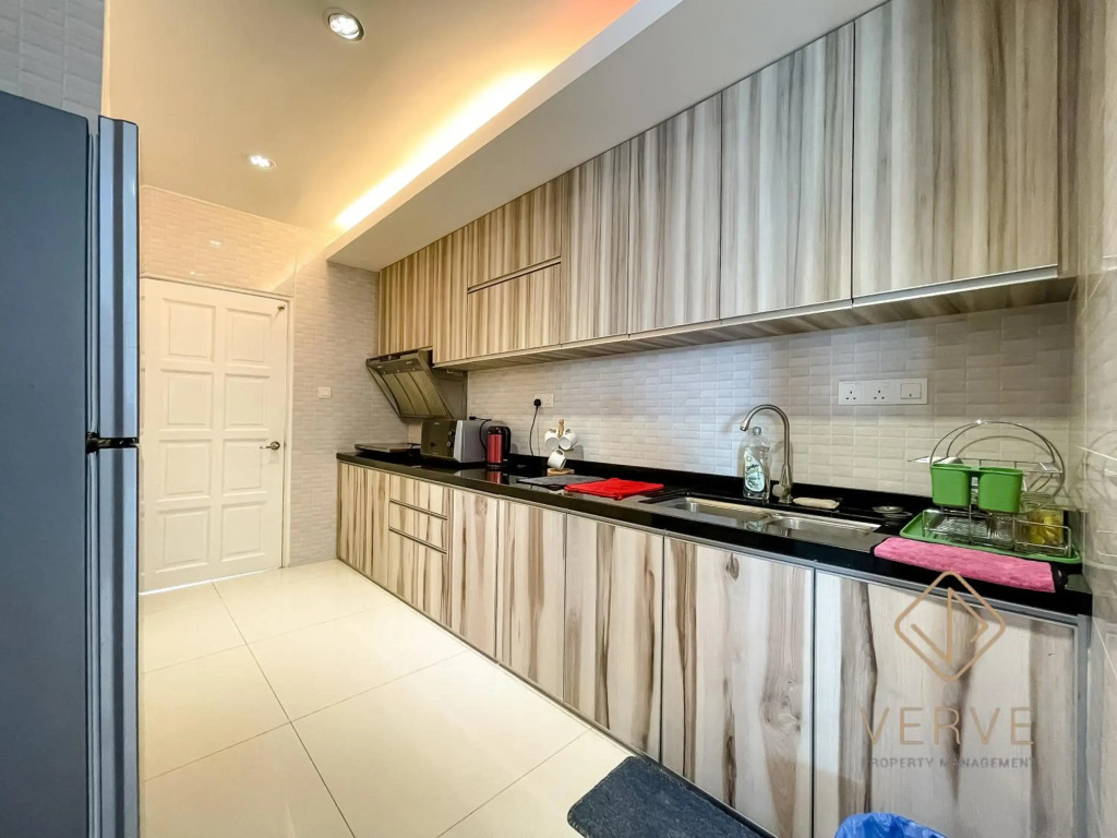 Ipoh Kinta Riverfront Premium Suites by Verve