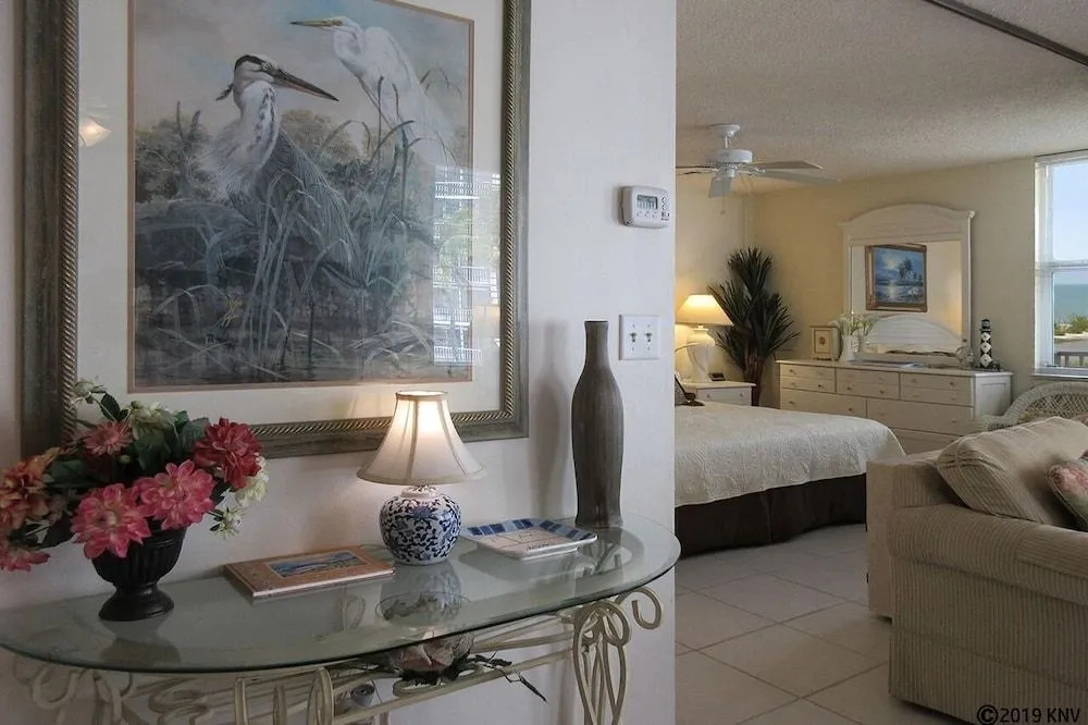 Estero Beach & Tennis #407A by RedAwning
