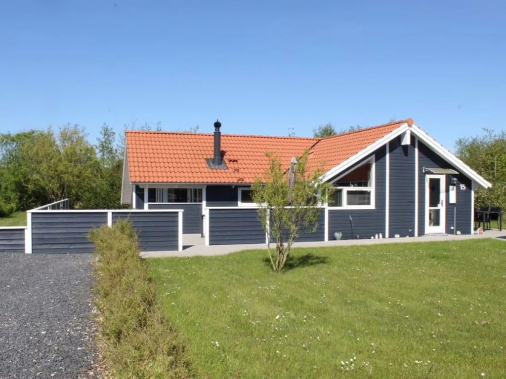 "Thit" - 7.5km from the sea in Western Jutland