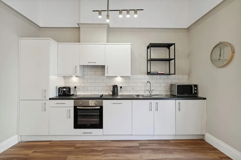 Blythswood Apartment 2