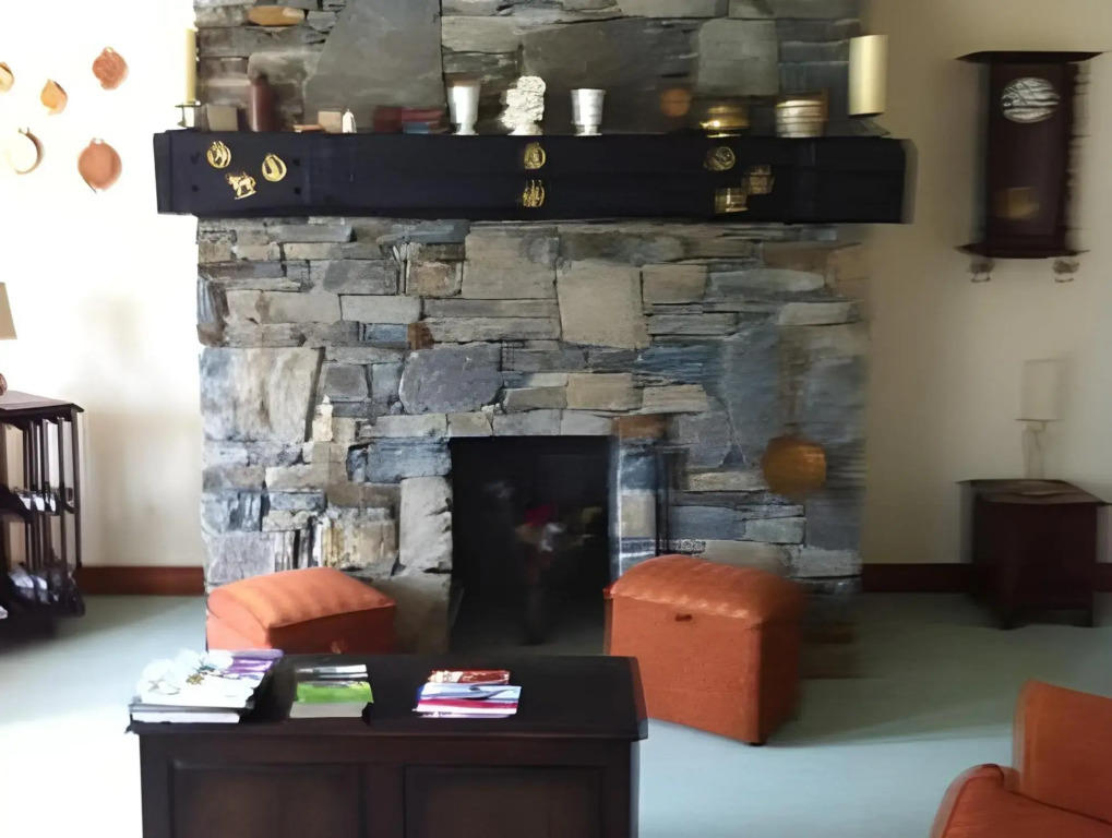 All the Twos Lodge