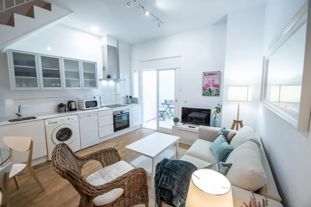 Apartamento Flamingo Cadiz