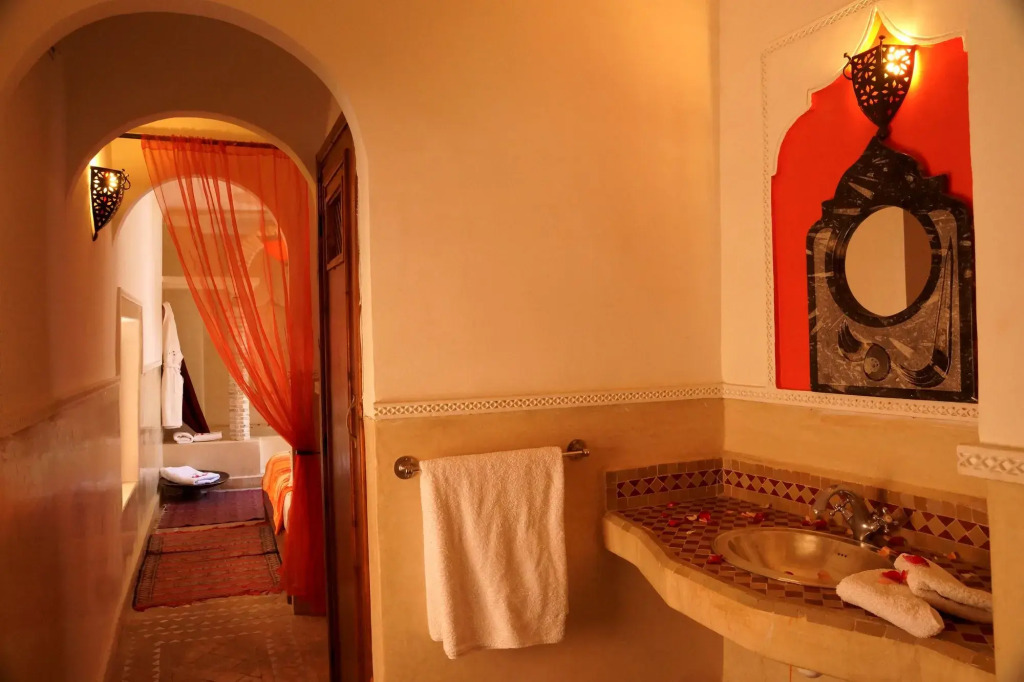Riad Zehar & Spa Marrakech