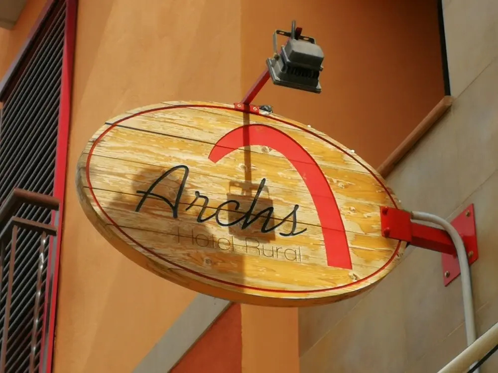 Archs Hotel Rural