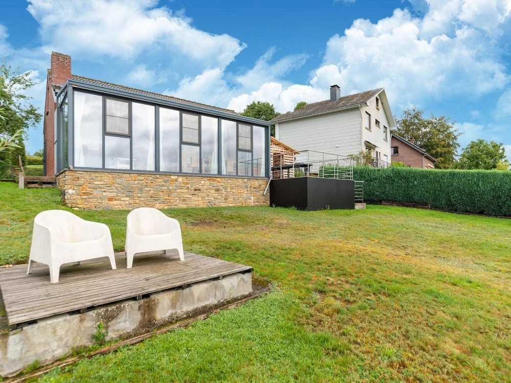 Cozy Holiday Home in Malmedy With a Beautiful View