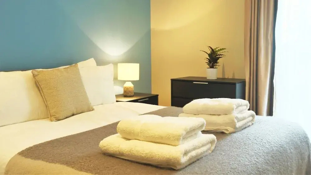 Accomodo London South Bank - Spacious & Elegant Apartments near Big Ben, London Eye & Bankside