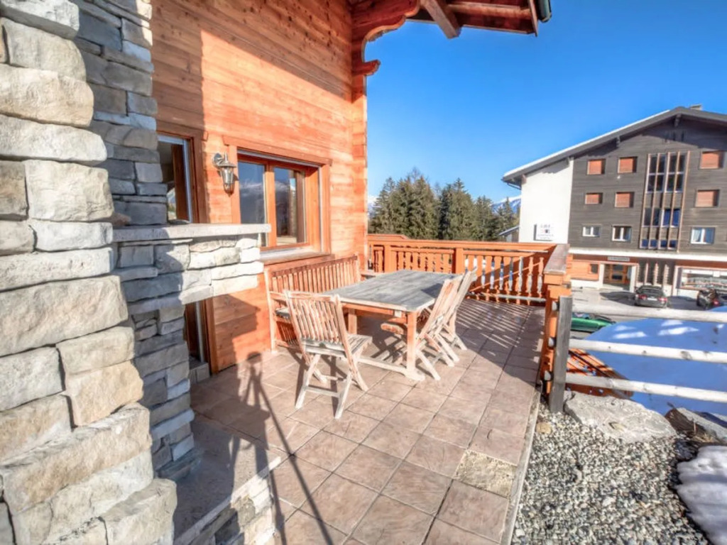 Chalet Annabel Anzere
