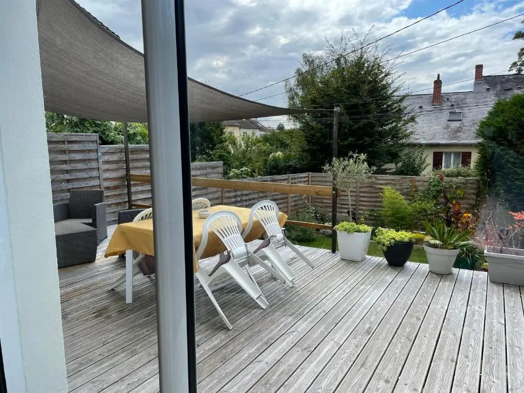 Location maison Le Mans - Parking gratuit - CEMIMA