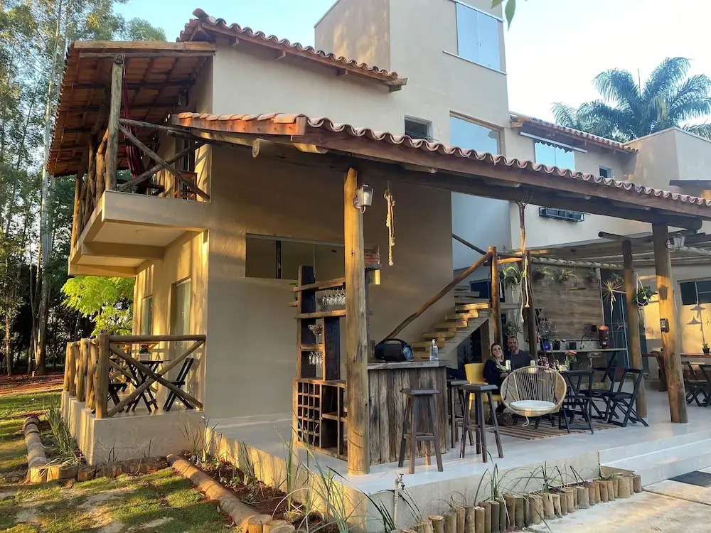 Hotel Pousada do Bosque