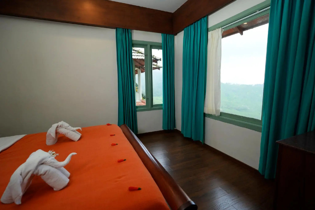 Blackberry Hills Munnar - Nature Resort & Spa