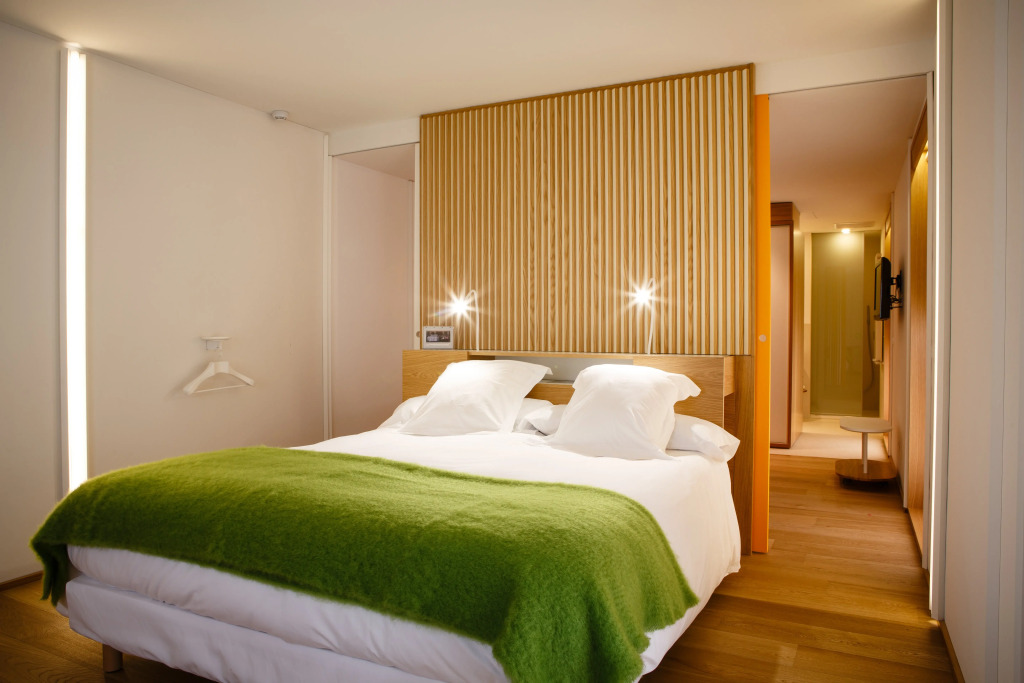 Hotel Echaurren Relais & Châteaux