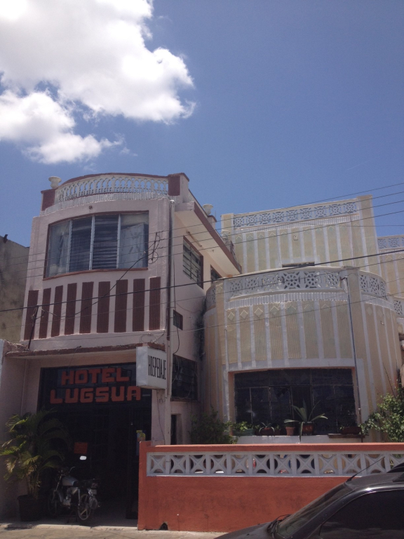 Hotel Lugsua