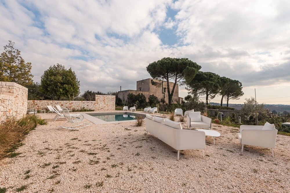 Villa Ada-Trulli Puglia