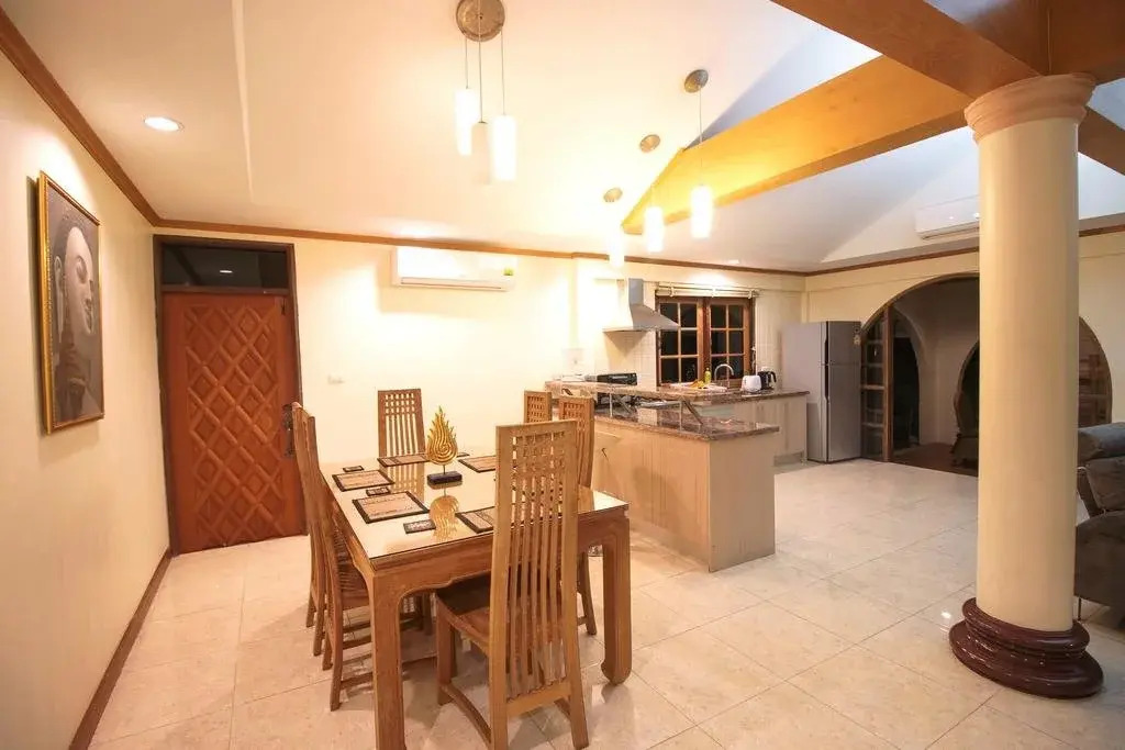 Grand Condo Lotus Pool Villa near the beach