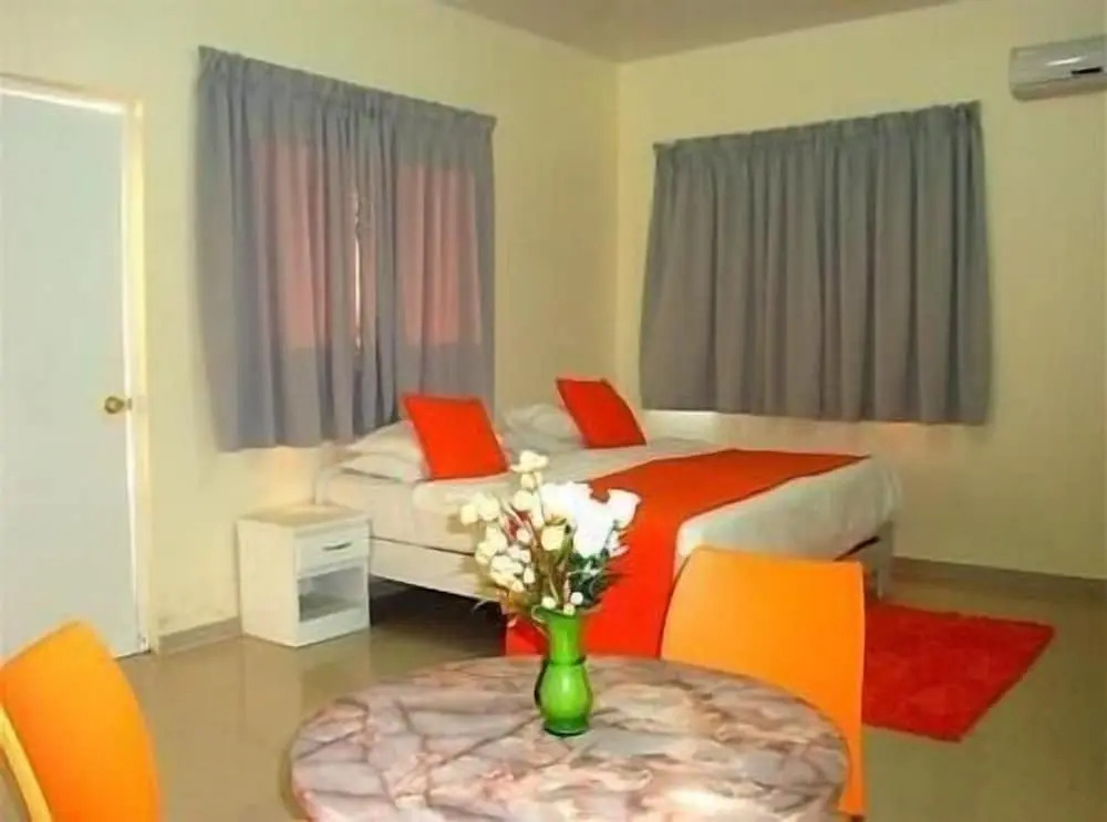 Kaikoesi Apartments