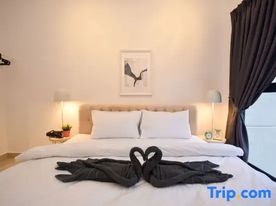 Trion 2 KL Cityview Suites by CityNest