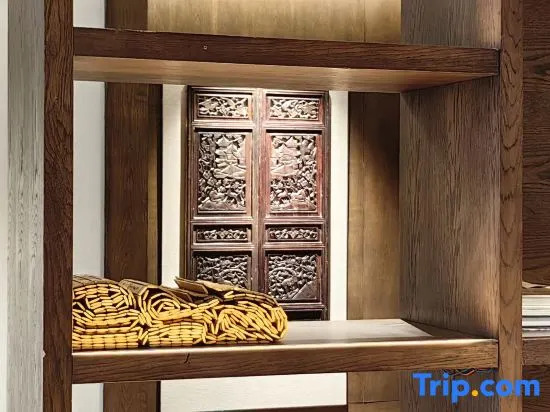 Wuxi Dangkou Ancient Town Yiwenge Hotel