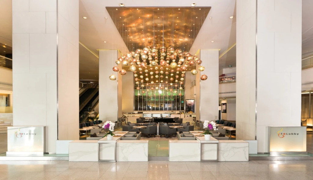 Pathumwan Princess Hotel
