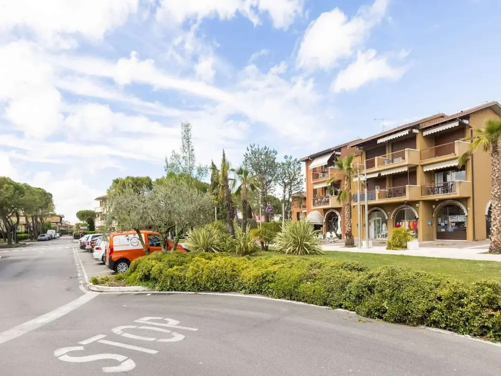 Cloistered Apartment in Sirmione near Lake