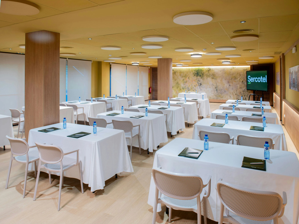 Hotel Sercotel Plana Onda