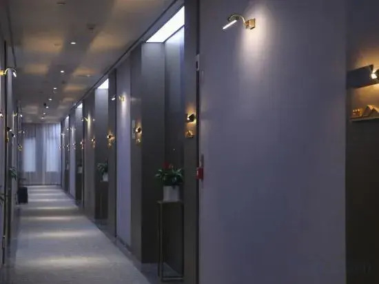 M Hotel Pulton (Wenzhou Longwan International Airport)