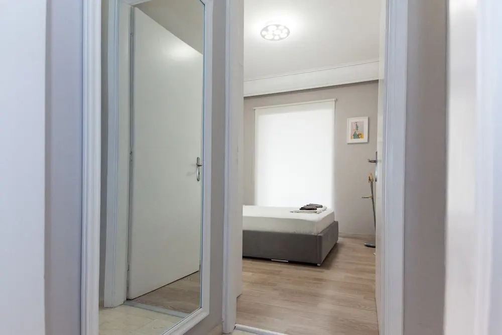 Modern Luxury 2Bd Apt in Agios Dimitrios