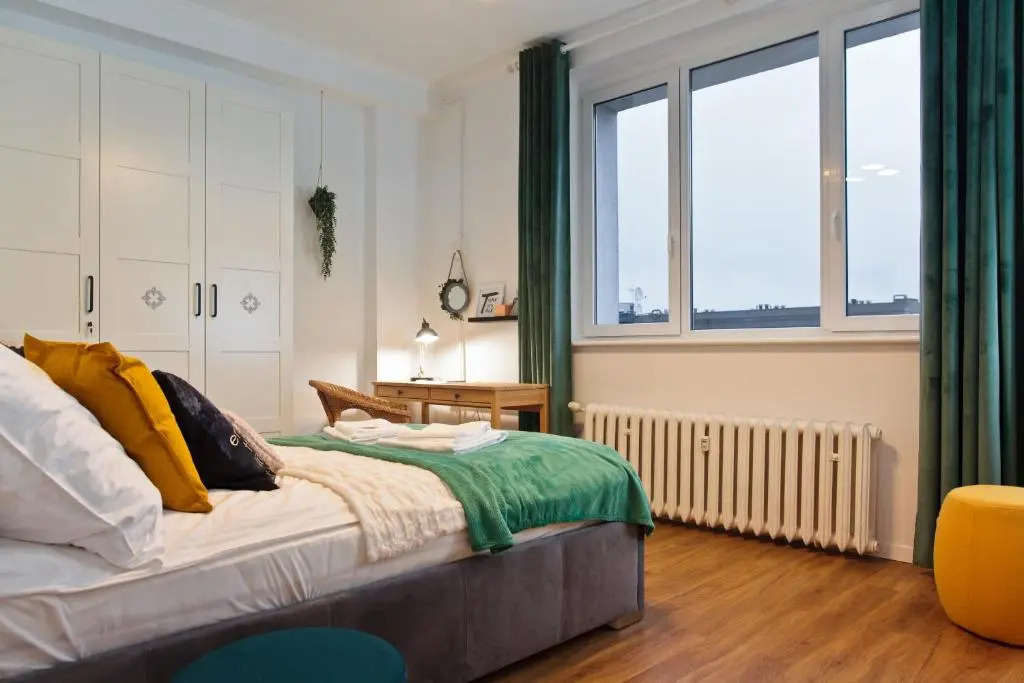 Szczecin Old Town Apartments - 2 Bedrooms Deluxe