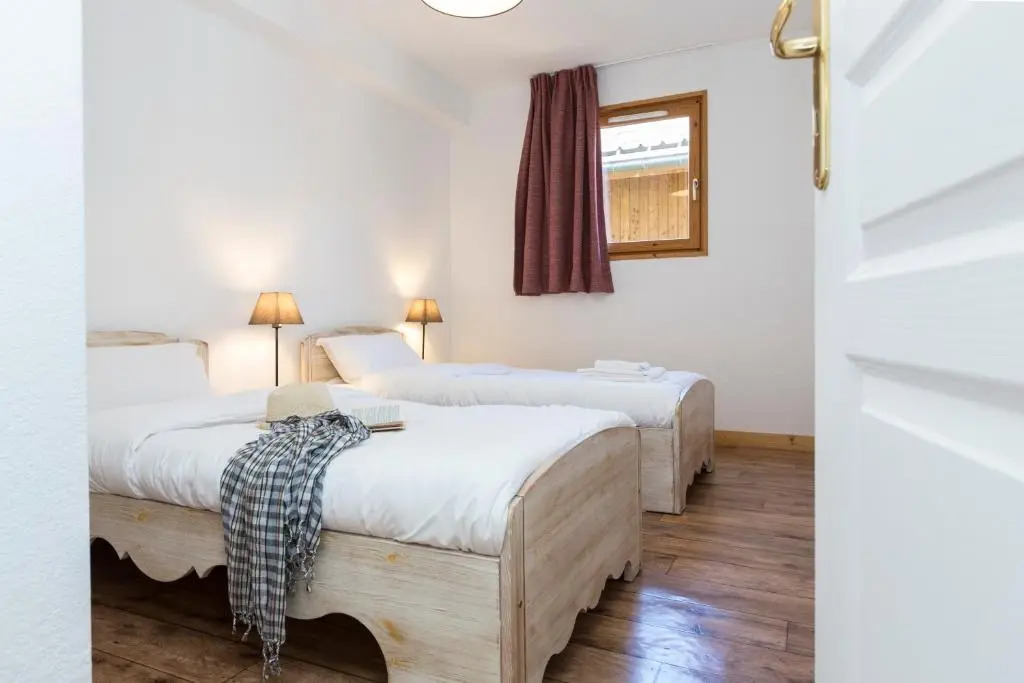 Résidence Odalys Les Chalets de lArvan II