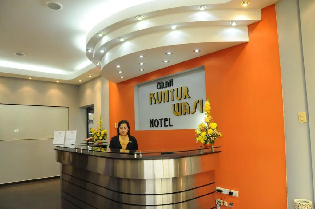 Gran Kunturwasi Hotel Senior