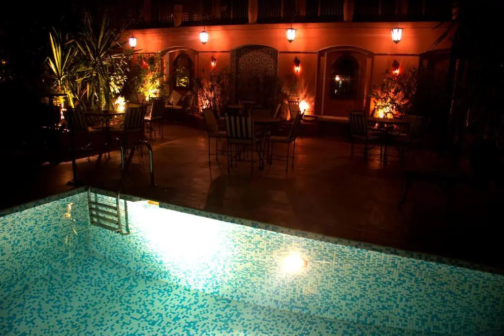 Nassim Hôtel