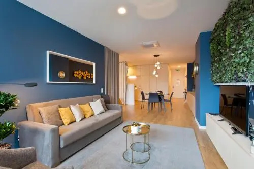 Abbey Apartments City Center II