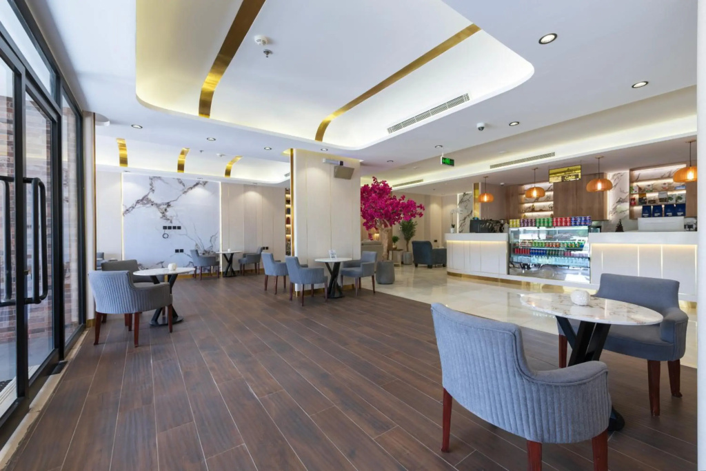 Armada Residence Hotel Shafa Road