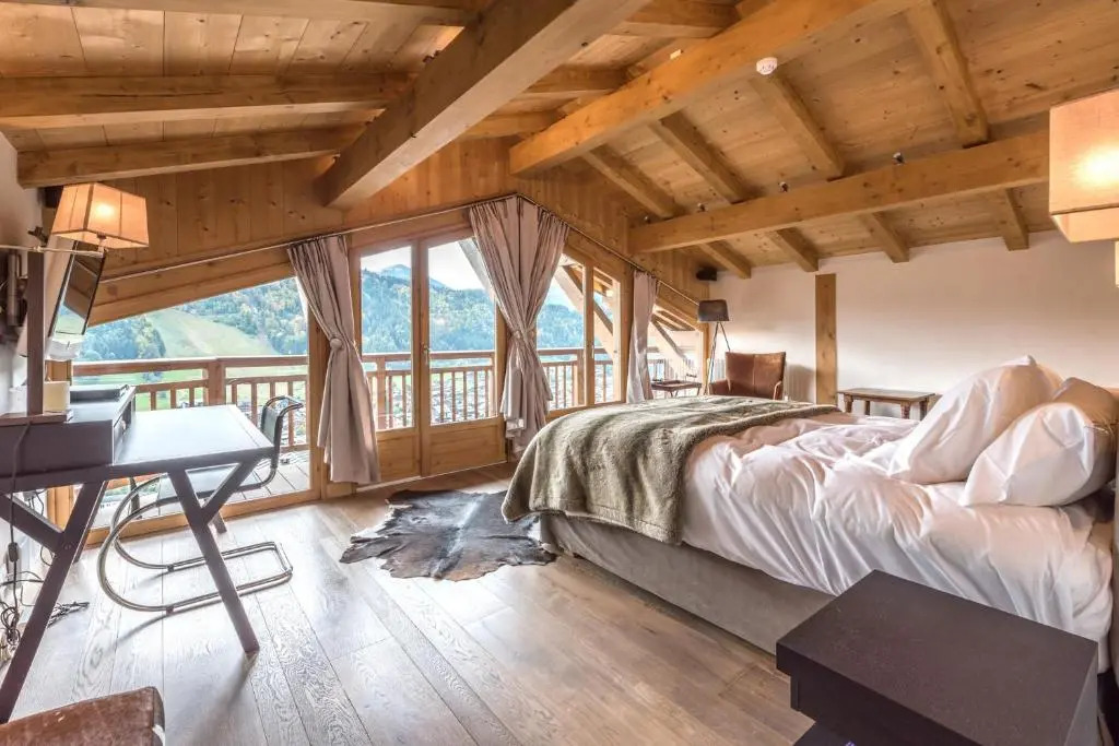 Omaroo Chalets Morzine - By EMERALD