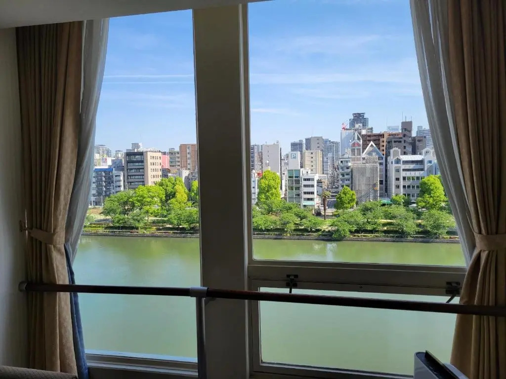 Hotel Osaka Castle