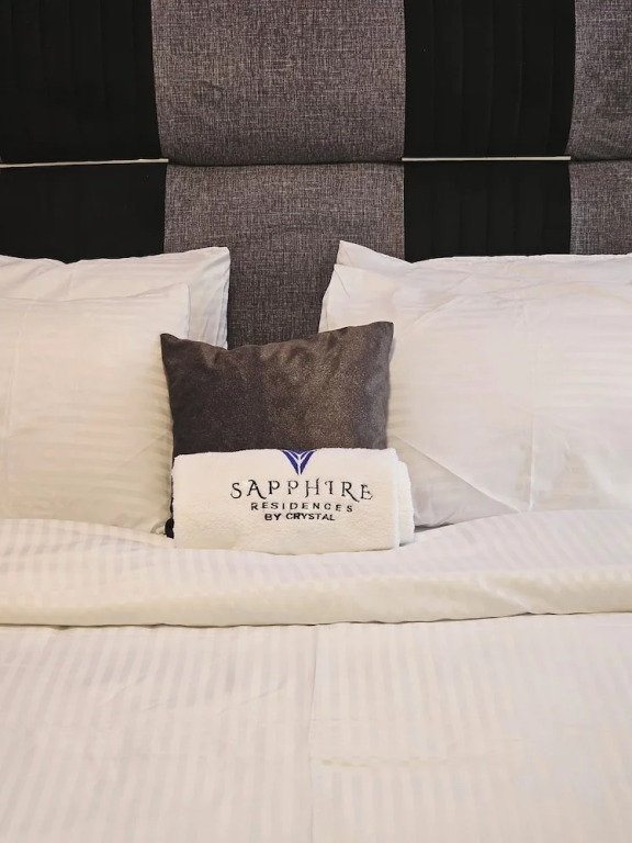 Sapphire Residences by Crystal Magodo