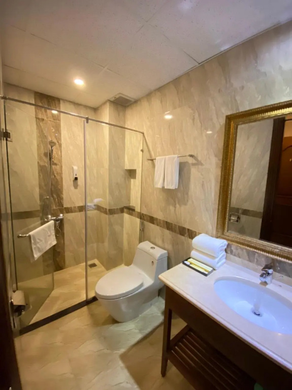 Central Hotel & Residences Swimming Pool