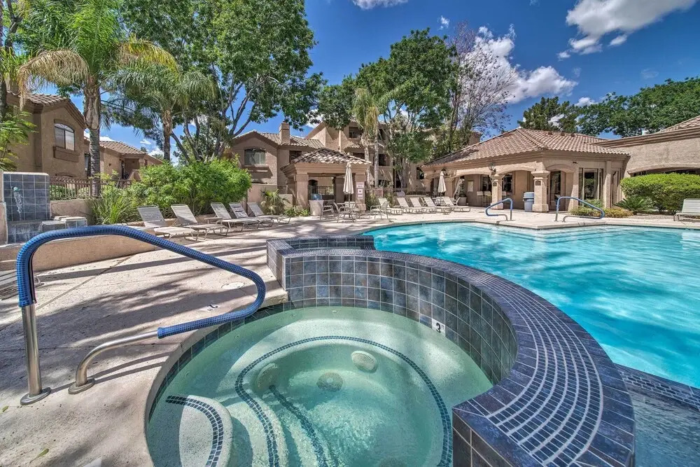 Near Golfing: Scottsdale Condo w/ Resort Amenities